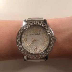 RED by Marc Ecko Watch